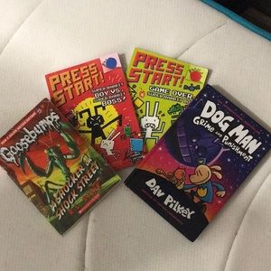 Cool books